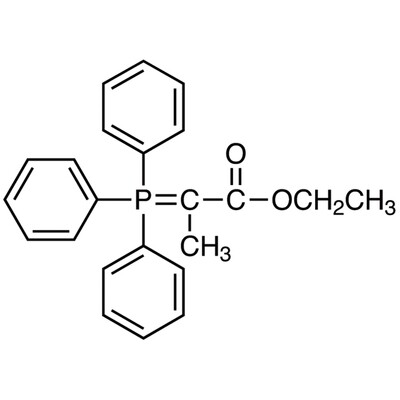 Ethyl 2-(Triphenylphosphoranylidene)propionate&gt;97.0%(HPLC)5g