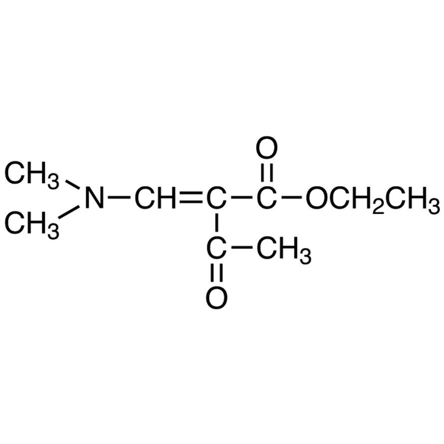 Ethyl 2-Acetyl-3-(dimethylamino)acrylate&gt;95.0%(GC)(T)5g