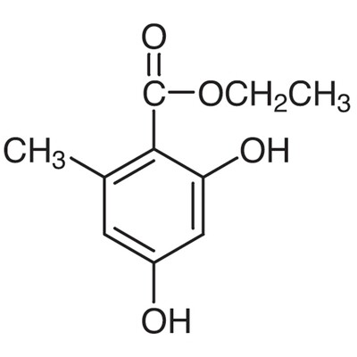 Ethyl 2,4-Dihydroxy-6-methylbenzoate&gt;98.0%(T)5g