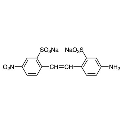 Disodium 4-Amino-4&#39;-nitrostilbene-2,2&#39;-sulfonate&gt;80.0%(T)25g