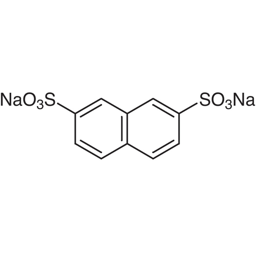 Disodium 2,7-Naphthalenedisulfonate>98.0%(T)25g