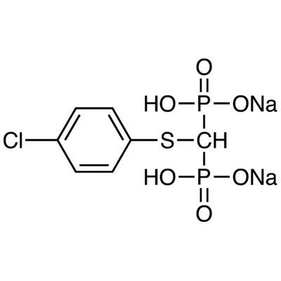 Disodium Tiludronate&gt;98.0%(HPLC)25mg