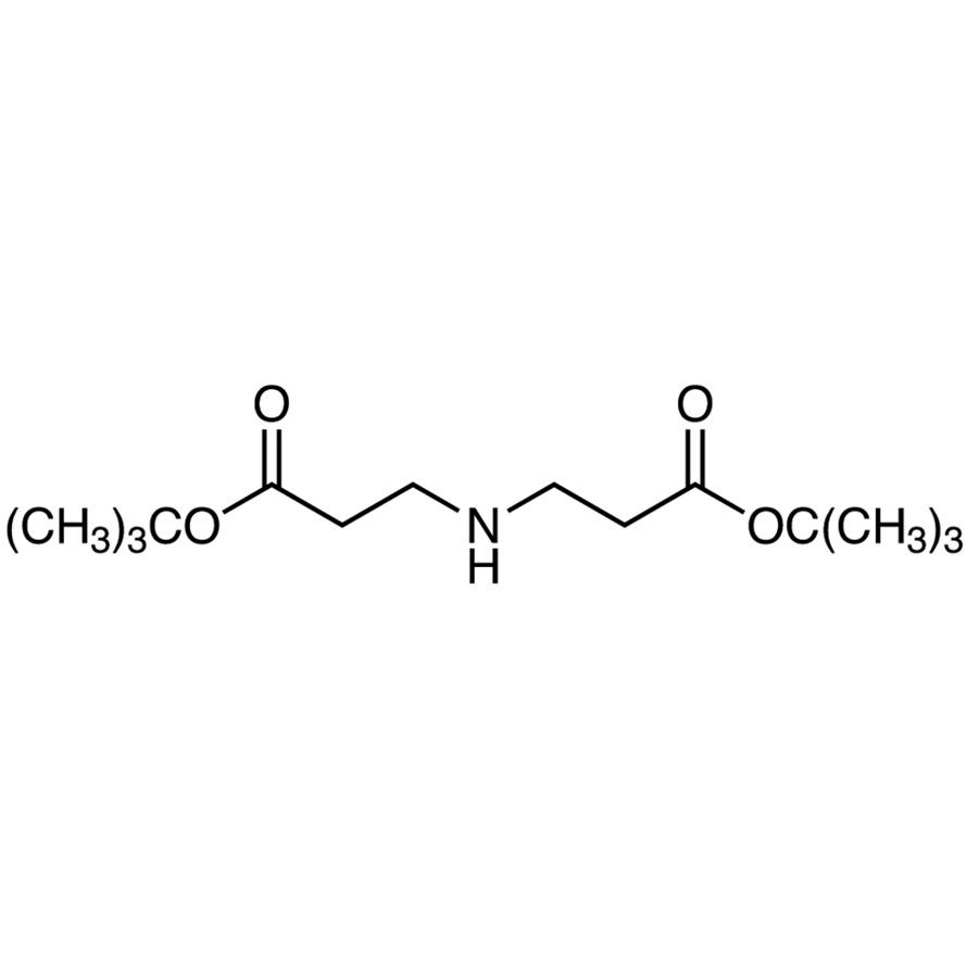 Di-tert-butyl 3,3&#39;-Iminodipropionate&gt;97.0%(GC)(T)5g