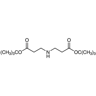 Di-tert-butyl 3,3&#39;-Iminodipropionate&gt;97.0%(GC)(T)5g