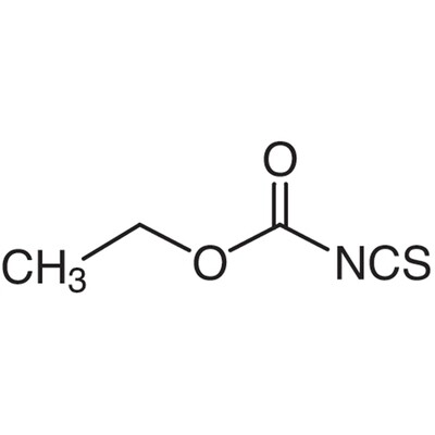 Ethoxycarbonyl Isothiocyanate&gt;95.0%(GC)25g