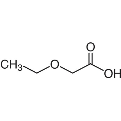 Ethoxyacetic Acid&gt;98.0%(GC)(T)100g