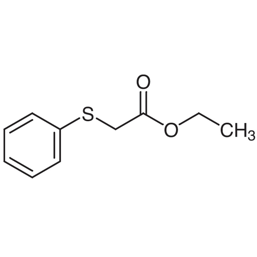 Ethyl (Phenylthio)acetate>97.0%(GC)25g