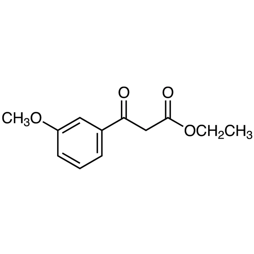 Ethyl (3-Methoxybenzoyl)acetate&gt;98.0%(GC)(T)1g