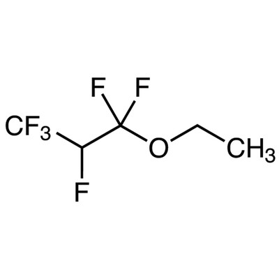 Ethyl 1,1,2,3,3,3-Hexafluoropropyl Ether&gt;98.0%(GC)25g