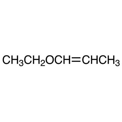 Ethyl 1-Propenyl Ether (cis- and trans- mixture)&gt;98.0%(GC)25mL