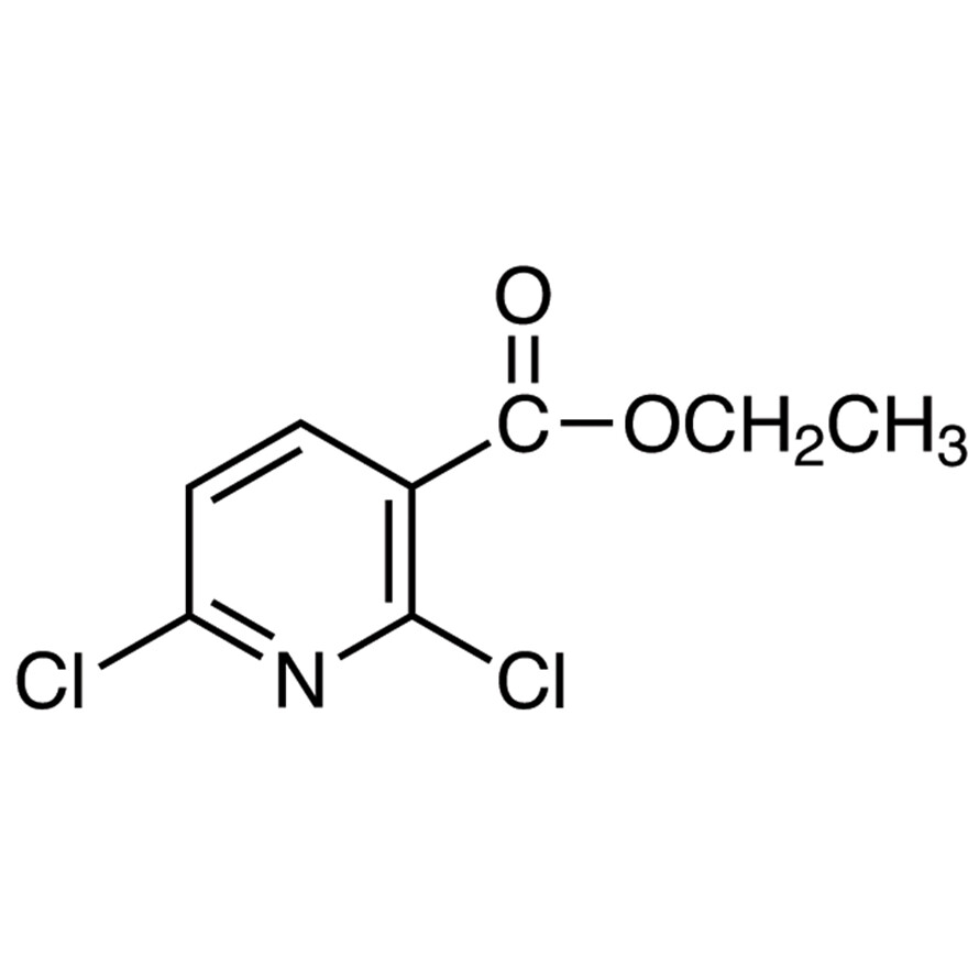 Ethyl 2,6-Dichloronicotinate>98.0%(GC)5g