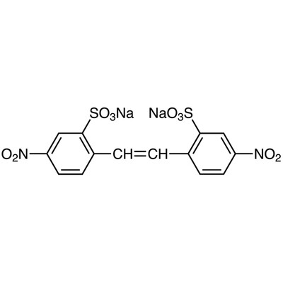 Disodium 4,4&#39;-Dinitrostilbene-2,2&#39;-disulfonate&gt;98.0%(HPLC)(T)25g