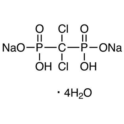 Disodium Clodronate Tetrahydrate&gt;95.0%(T)5g