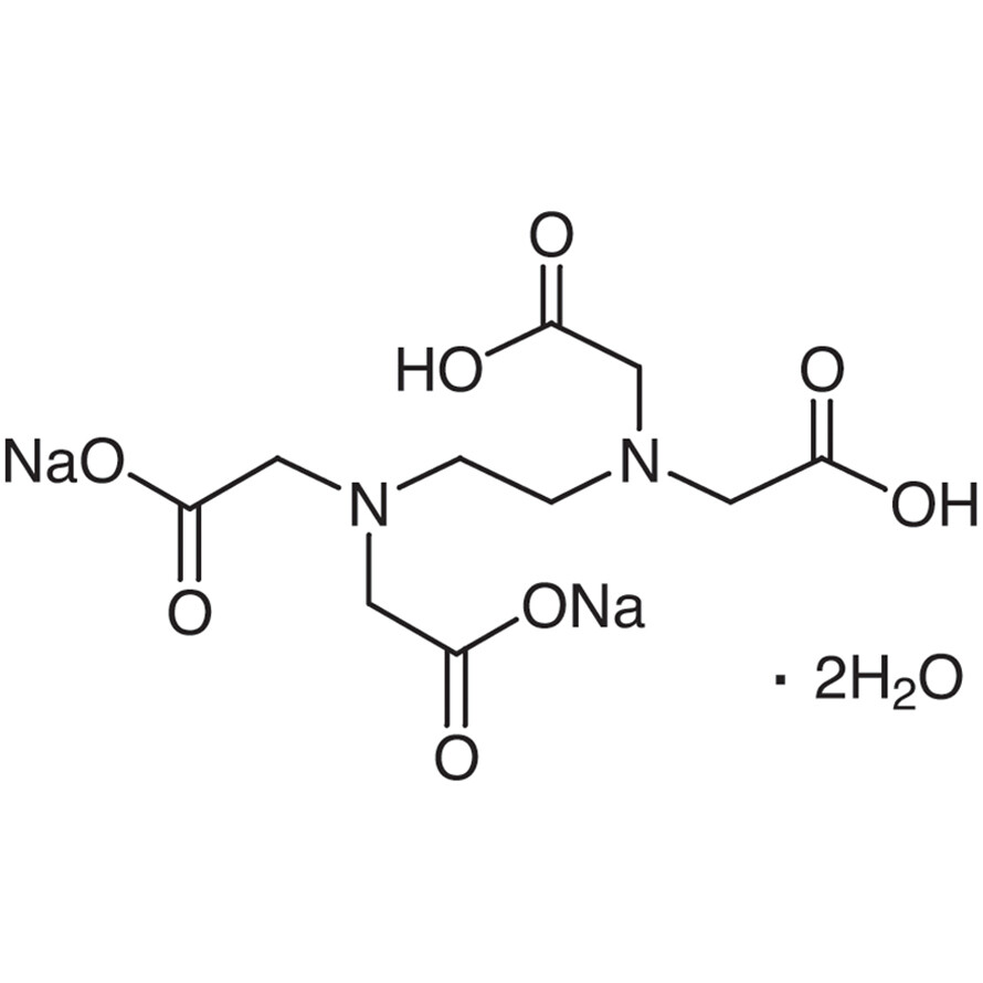 Disodium Dihydrogen Ethylenediaminetetraacetate Dihydrate>99.5%(T)500g