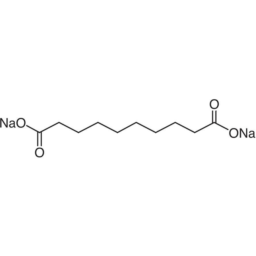 Disodium Sebacate>97.0%(T)25g
