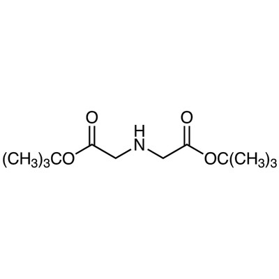 Di-tert-butyl Iminodiacetate&gt;97.0%(GC)5g