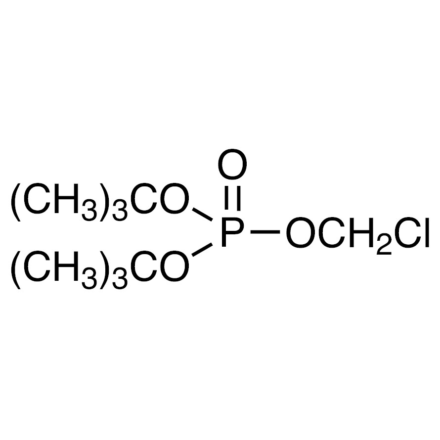 Di-tert-butyl Chloromethyl Phosphate&gt;97.0%(T)1g
