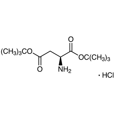 Di-tert-butyl L-Aspartate Hydrochloride&gt;98.0%(HPLC)(T)5g