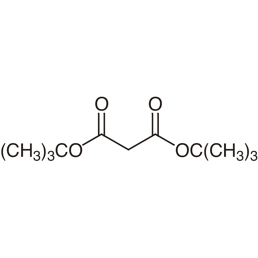 Di-tert-butyl Malonate&gt;98.0%(GC)25g