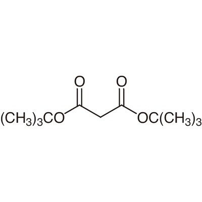 Di-tert-butyl Malonate&gt;98.0%(GC)25g