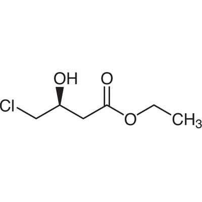 Ethyl (S)-4-Chloro-3-hydroxybutyrate&gt;95.0%(GC)25g