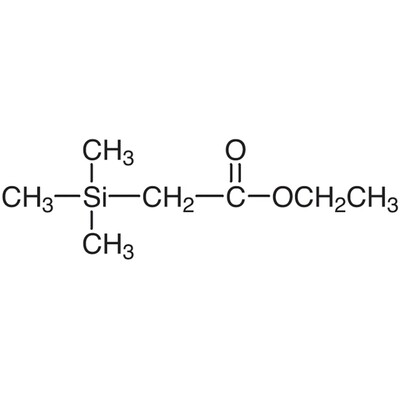 Ethyl (Trimethylsilyl)acetate&gt;93.0%(GC)25g