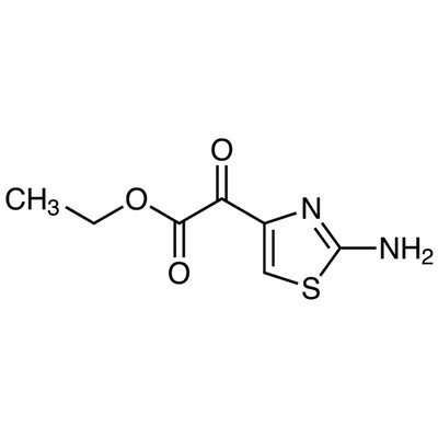 Ethyl 2-(2-Amino-4-thiazolyl)-2-oxoacetate&gt;96.0%(HPLC)(T)25g