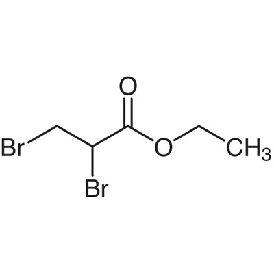 Ethyl 2,3-Dibromopropionate&gt;98.0%(GC)25g