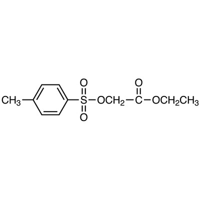 Ethyl 2-(p-Toluenesulfonyloxy)acetate&gt;98.0%(GC)5g