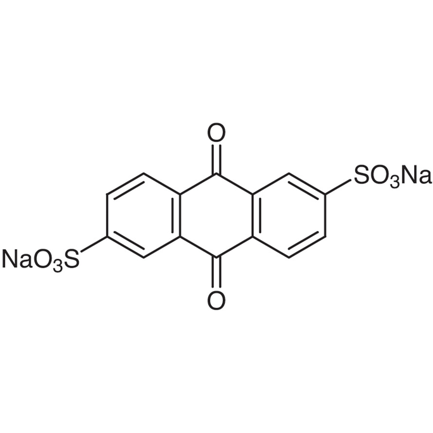 Disodium Anthraquinone-2,6-disulfonate&gt;98.0%(HPLC)(T)5g