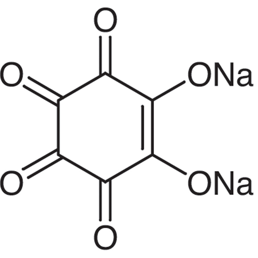 Disodium Rhodizonate&gt;90.0%(T)25g