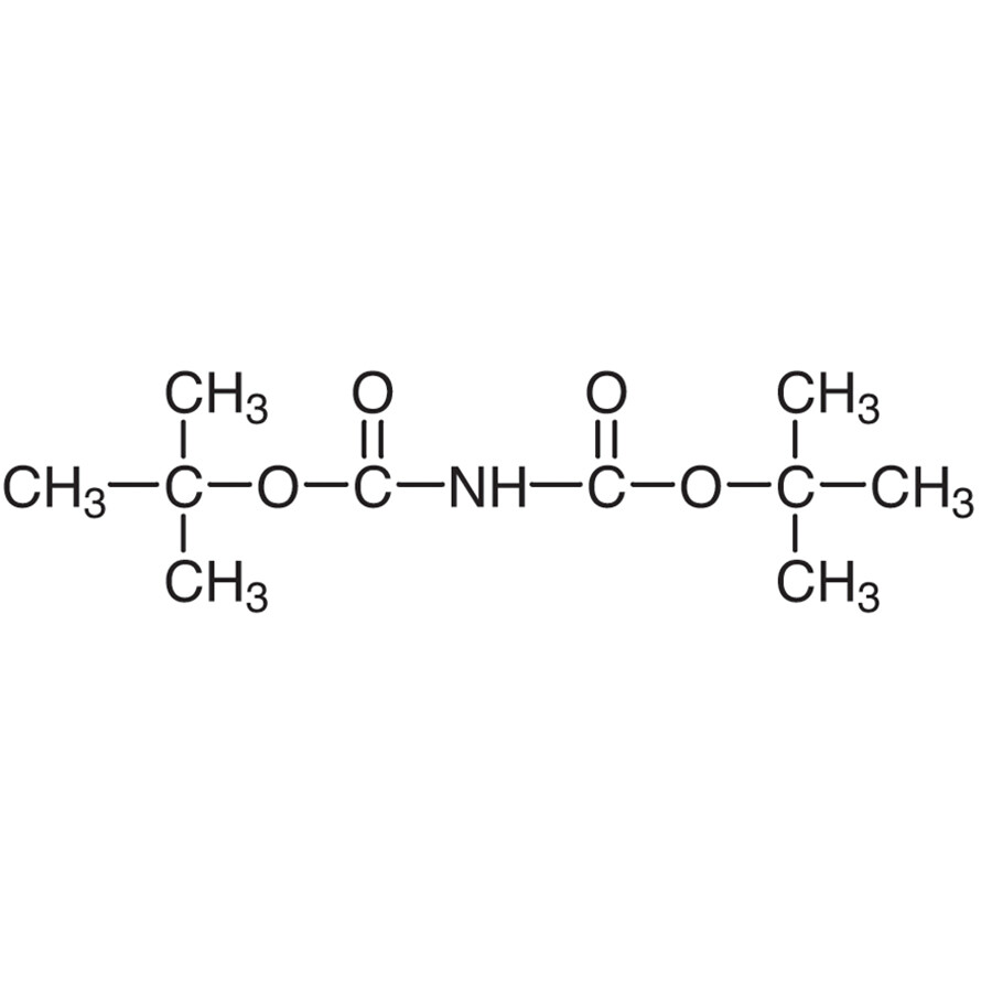 Di-tert-butyl Iminodicarboxylate>95.0%(HPLC)5g