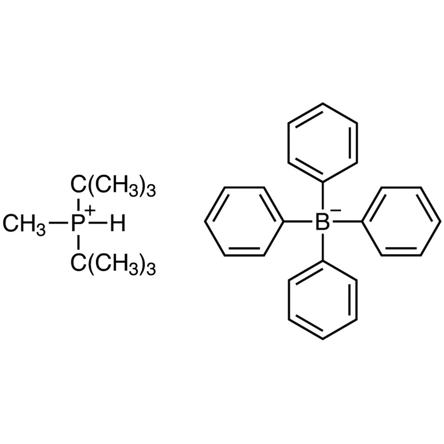 Di-tert-butylmethylphosphonium Tetraphenylborate&gt;98.0%(T)1g