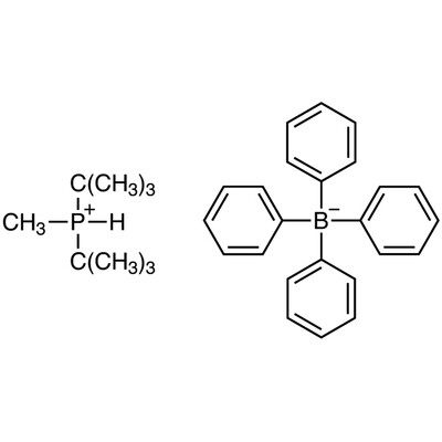 Di-tert-butylmethylphosphonium Tetraphenylborate&gt;98.0%(T)1g