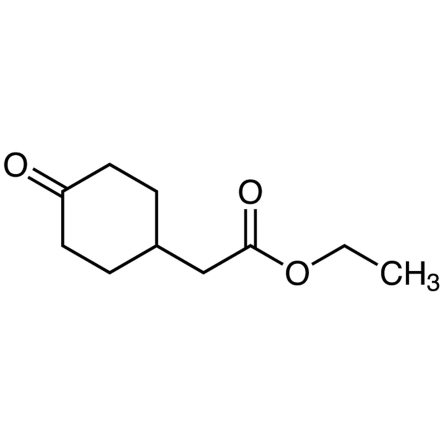 Ethyl 2-(4-Oxocyclohexyl)acetate>95.0%(GC)5g