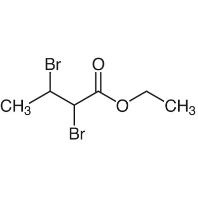 Ethyl 2,3-Dibromobutyrate&gt;95.0%(GC)5g