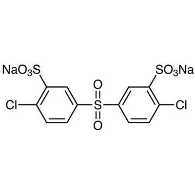 Disodium Diphenylsulfone-4,4&#39;-dichloro-3,3&#39;-disulfonate&gt;98.0%(HPLC)(T)5g