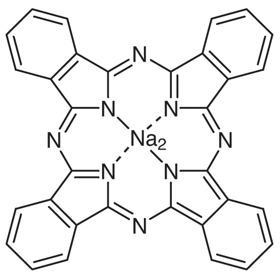 Disodium Phthalocyanine&gt;93.0%(N)1g