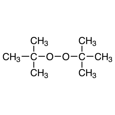 Di-tert-butyl Peroxide&gt;98.0%(GC)100mL