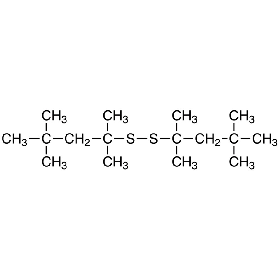 Di-tert-octyl Disulfide&gt;75.0%(GC)25mL