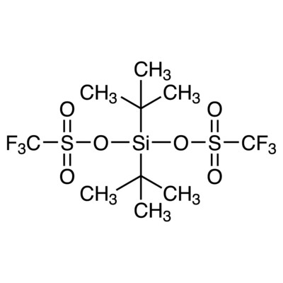 Di-tert-butylsilyl Bis(trifluoromethanesulfonate)&gt;97.0%(T)1g