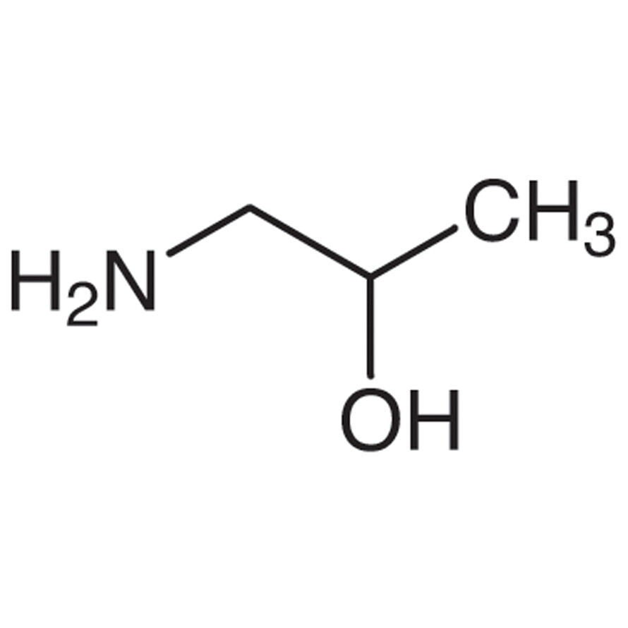 DL-1-Amino-2-propanol&gt;98.0%(GC)(T)500mL