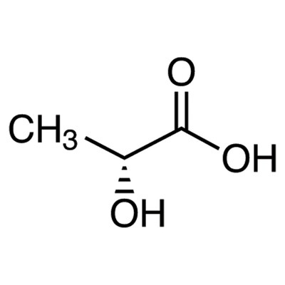 D-Lactic Acid&gt;90.0%(T)5g