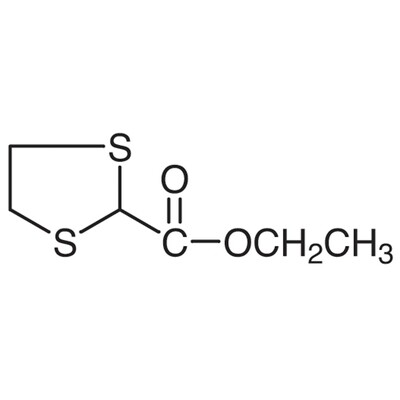 Ethyl 1,3-Dithiolane-2-carboxylate&gt;97.0%(GC)5g