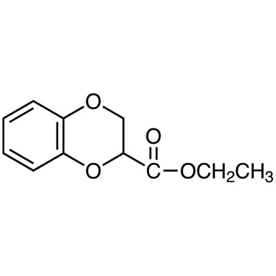 Ethyl 1,4-Benzodioxane-2-carboxylate&gt;98.0%(GC)25g