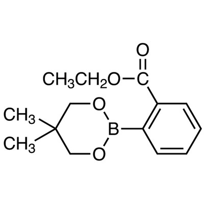 Ethyl 2-(5,5-Dimethyl-1,3,2-dioxaborinan-2-yl)benzoate&gt;98.0%(T)1g