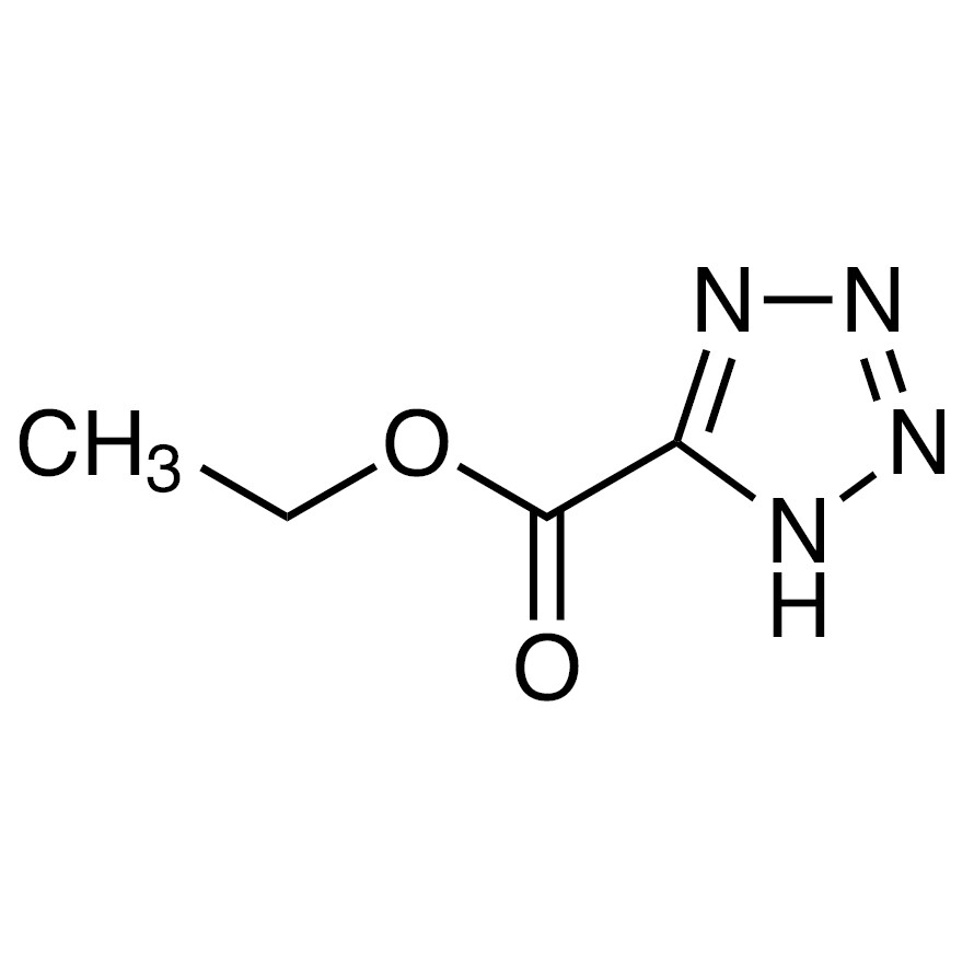 Ethyl 1H-Tetrazole-5-carboxylate>98.0%(T)(HPLC)5g