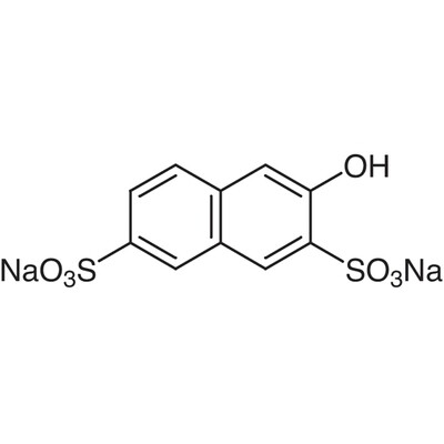 Disodium 3-Hydroxy-2,7-naphthalenedisulfonate&gt;85.0%(HPLC)500g