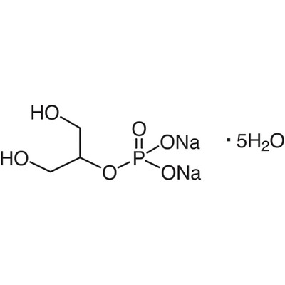 Disodium beta-Glycerophosphate Pentahydrate&gt;95.0%(T)25g