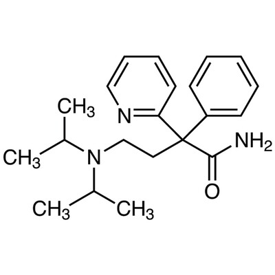 Disopyramide&gt;98.0%(HPLC)(T)1g